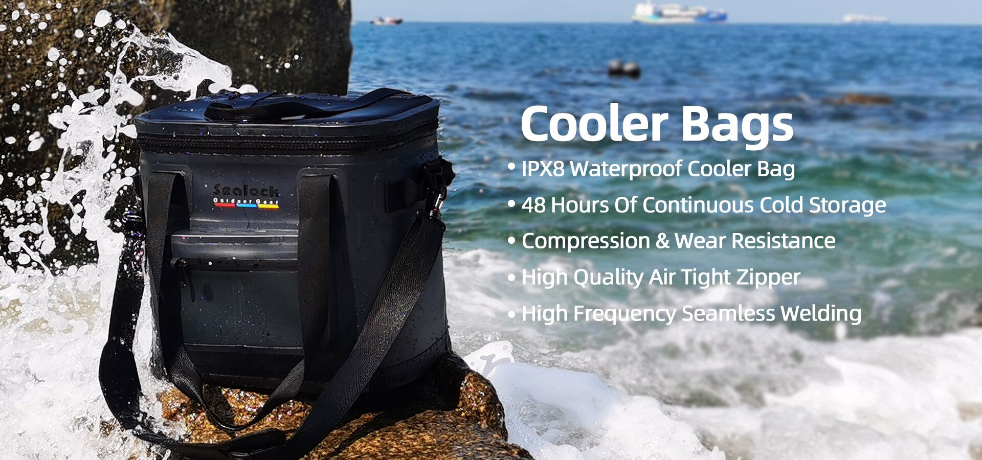 वॉटरप्रूफ बॅकपॅक