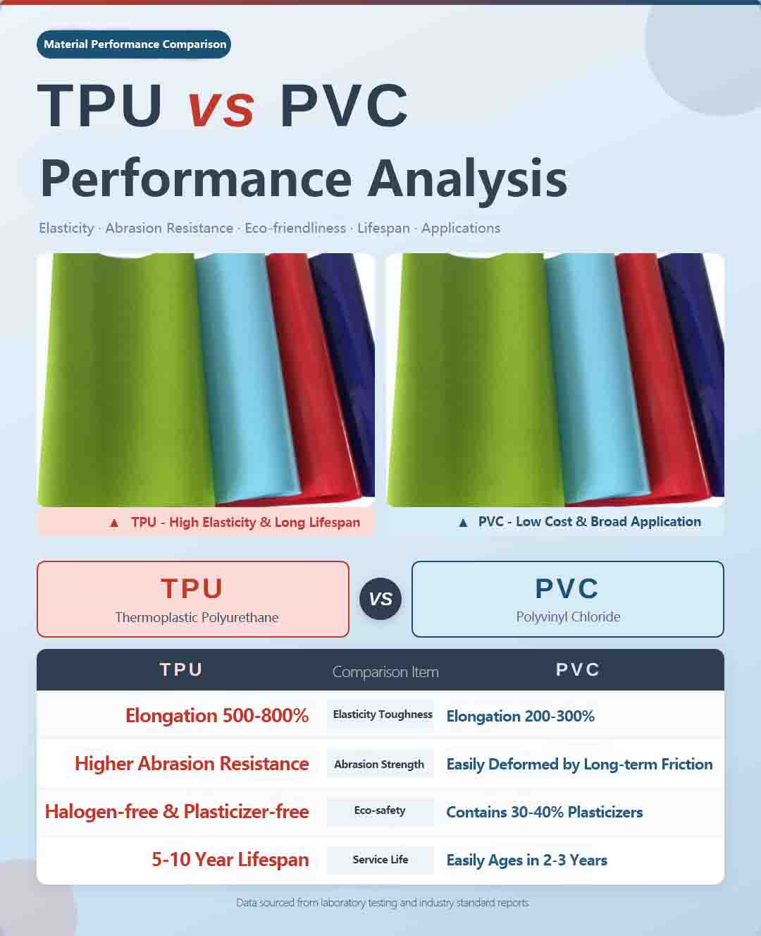 TPU vs PVC Performance Analysis